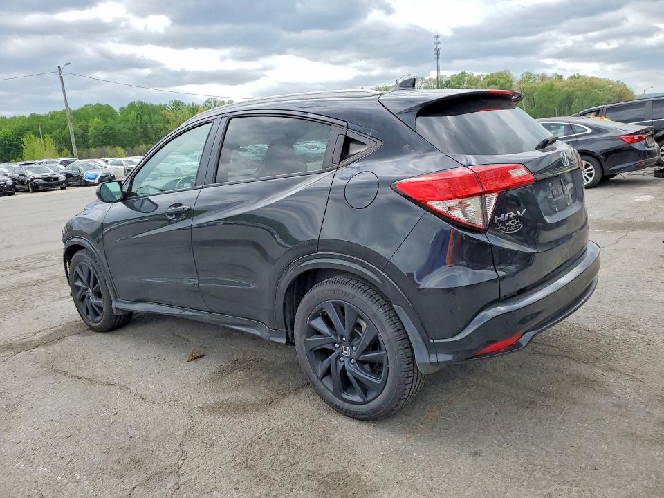 Продаж на аукціоні авто 2021 Honda Hr-v, vin: 3CZRU6H1XMM733987, номер лоту: 48736586