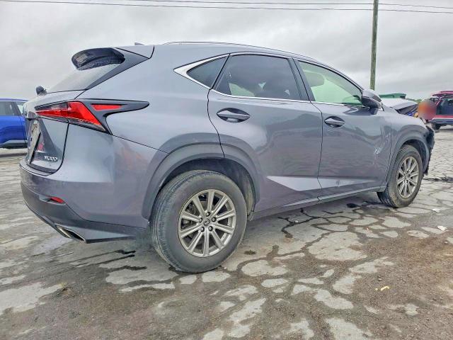 2018 Lexus Nx 300 მანქანა იყიდება აუქციონზე, vin: JTJYARBZ4J2110097, აუქციონის ნომერი: 51629306