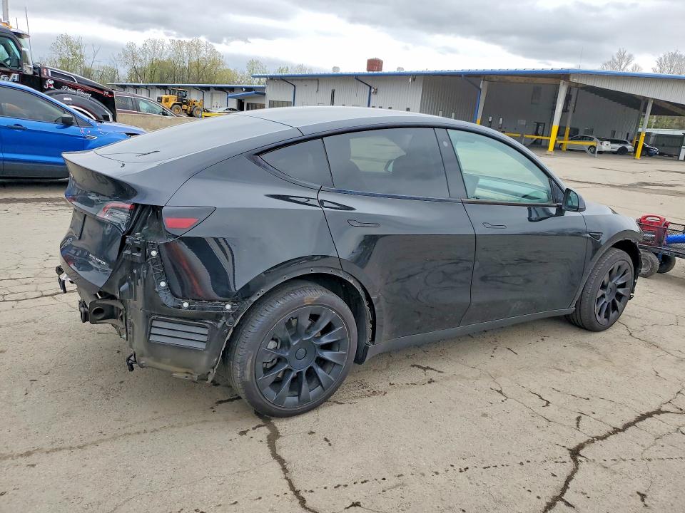 Aukcja sprzedaży 2021 Tesla Model Y, vin: 5YJYGDEEXMF303742, numer aukcji: 49516126