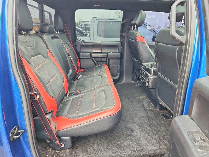 Продажа на аукционе авто 2018 Ford F150, vin: 1FTFW1E51JFA73380, номер лота: 79679545