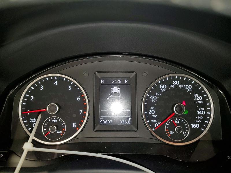 Aukcja sprzedaży 2017 Volkswagen Tiguan, vin: WVGSV7AX4HK020696, numer aukcji: 49641096