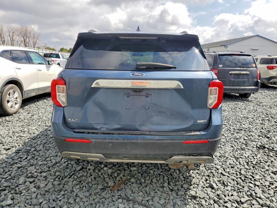 Aukcja sprzedaży 2020 Ford Explorer, vin: 1FMSK8DH9LGC44402, numer aukcji: 49711136