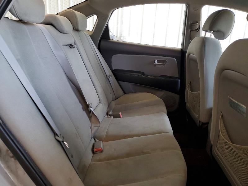 2009 Hyundai Elantra მანქანა იყიდება აუქციონზე, vin: KMHDU46D69U793314, აუქციონის ნომერი: 51172496