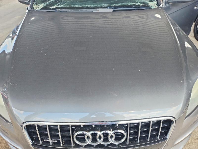 50777336 :رقم المزاد ، WA1DGBFE1DD004871 vin ، 2013 Audi Q7 مزاد بيع