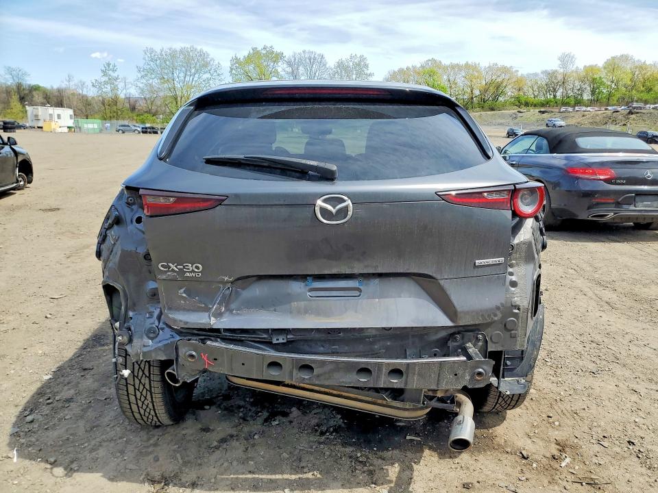 Продаж на аукціоні авто 2020 Mazda Cx-30, vin: 3MVDMBCL9LM131872, номер лоту: 50456846