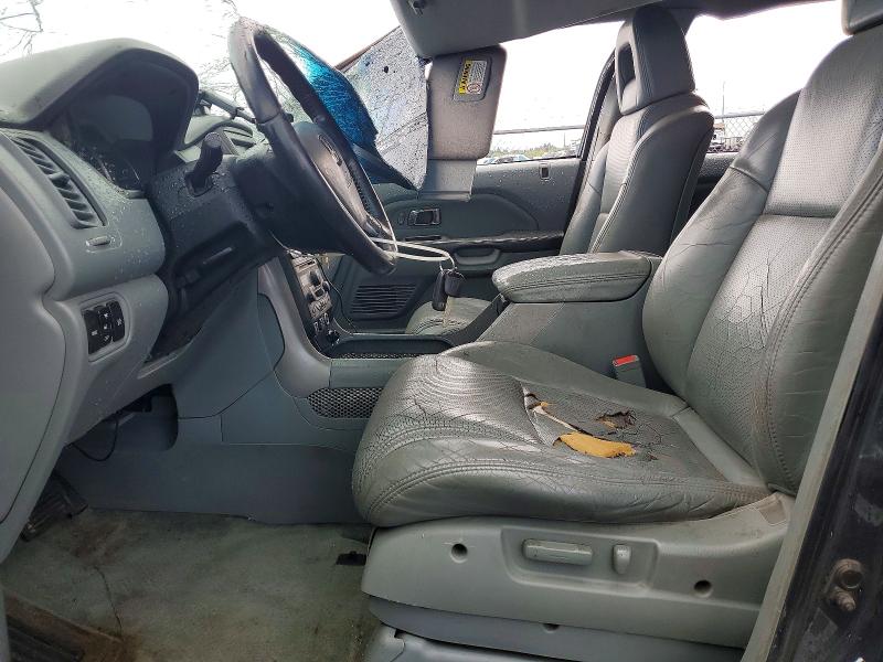 Aukcja sprzedaży 2004 Honda Pilot, vin: 2HKYF18754H540347, numer aukcji: 48185006