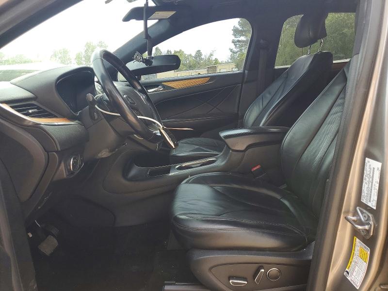 Продаж на аукціоні авто 2016 Lincoln Mkc, vin: 5LMCJ2C92GUJ28199, номер лоту: 49174026