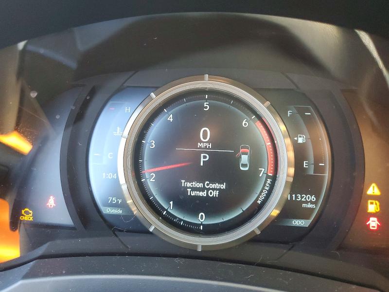 2017 Lexus Is 200t მანქანა იყიდება აუქციონზე, vin: JTHBA1D21H5050605, აუქციონის ნომერი: 73583165