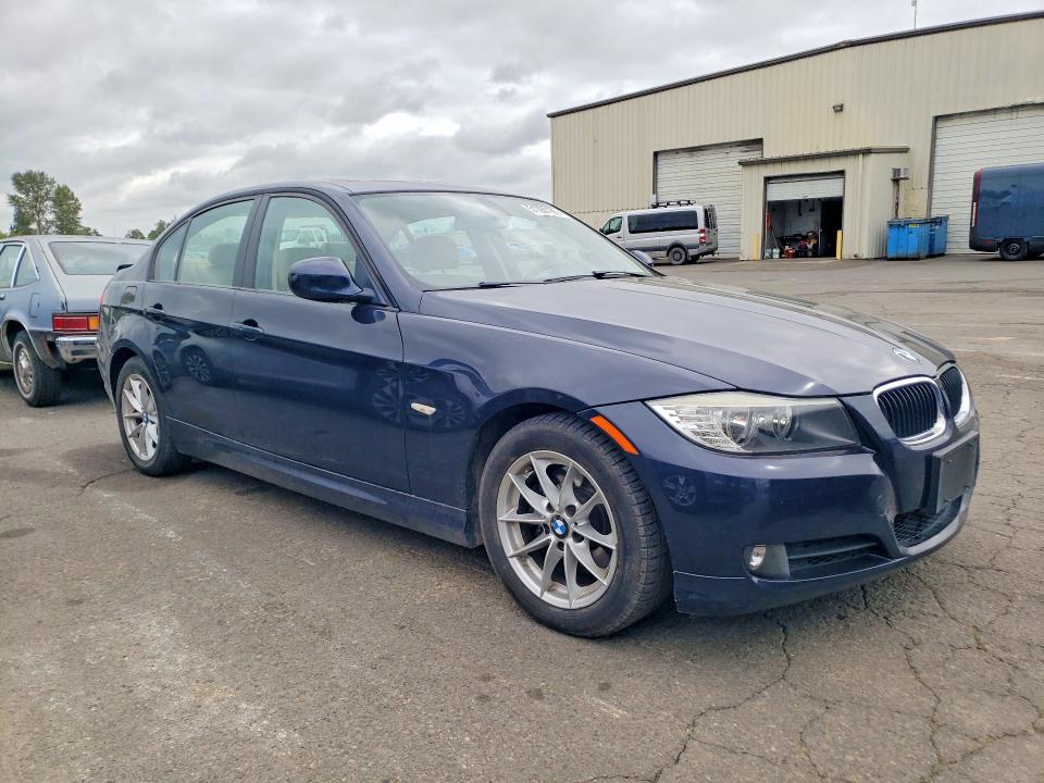 2010 Bmw 328 მანქანა იყიდება აუქციონზე, vin: WBAPH5G57ANM35167, აუქციონის ნომერი: 51360166