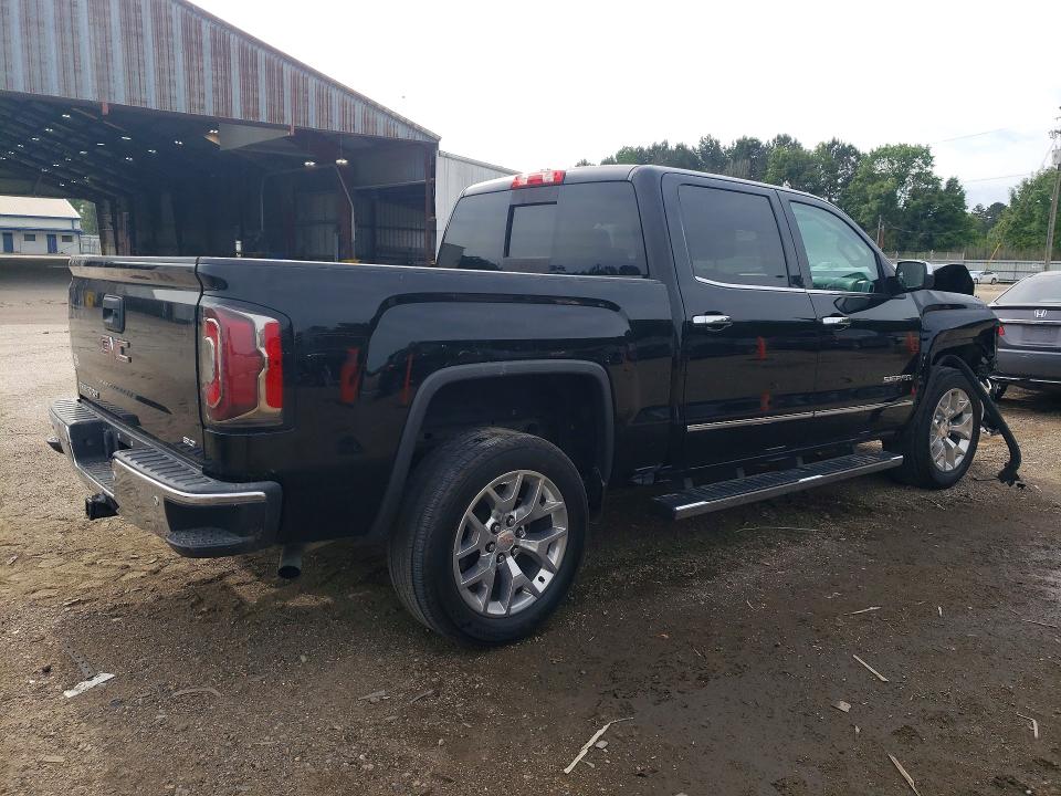 Aukcja sprzedaży 2018 Gmc Sierra, vin: 3GTP1NEC7JG482717, numer aukcji: 50615636