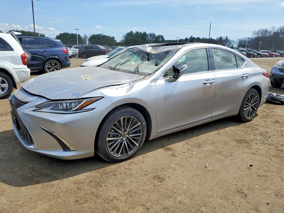 49446686 :رقم المزاد ، 58ADZ1B1XSU193258 vin ، 2025 Lexus Es 350 مزاد بيع