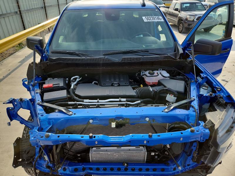 50239146 :رقم المزاد ، 1GCPKBEK0TZ217997 vin ، 2026 Chevrolet Silverado مزاد بيع