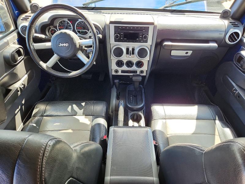 Продаж на аукціоні авто 2009 Jeep Wrangler Unlimited, vin: 1J8GA59199L715254, номер лоту: 50216046
