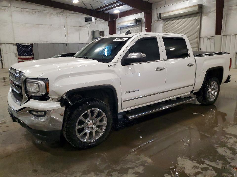 Продаж на аукціоні авто 2017 Gmc Sierra, vin: 3GTU2NECXHG208017, номер лоту: 50820246