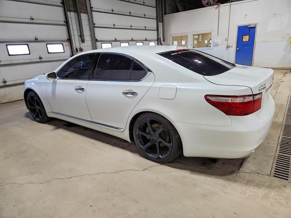 2008 Lexus Ls მანქანა იყიდება აუქციონზე, vin: JTHBL46F885071494, აუქციონის ნომერი: 49519466