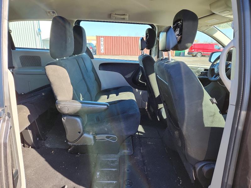 Aukcja sprzedaży 2015 Dodge Grand Caravan, vin: 2C4RDGBG9FR722869, numer aukcji: 50101856