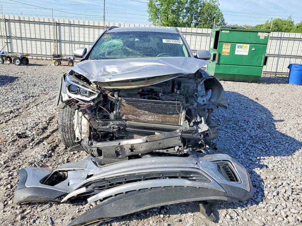 Продаж на аукціоні авто 2018 Hyundai Santa Fe, vin: KM8SM4HF5JU258873, номер лоту: 50515046