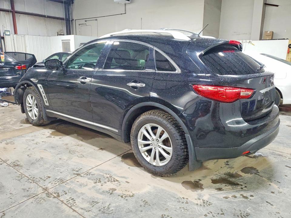 Aukcja sprzedaży 2010 Infiniti Fx35, vin: JN8AS1MWXAM851689, numer aukcji: 49850526