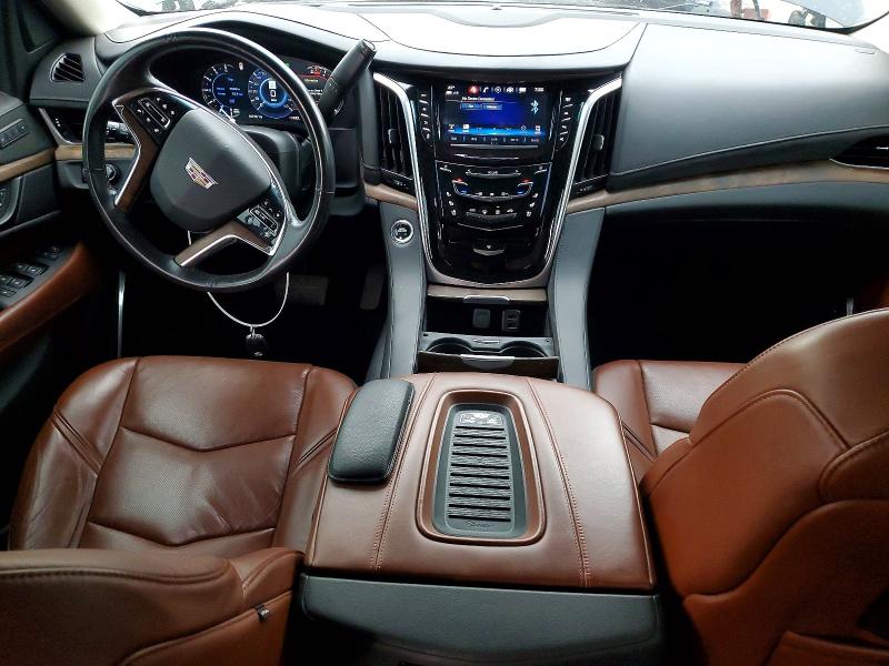 2020 Cadillac Escalade მანქანა იყიდება აუქციონზე, vin: 1GYS4HKJ6LR169337, აუქციონის ნომერი: 48693786
