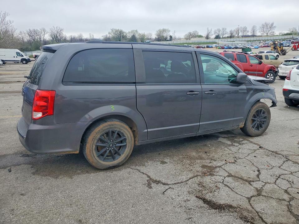 Aukcja sprzedaży 2020 Dodge Grand Caravan, vin: 2C4RDGBG7LR239392, numer aukcji: 48362036
