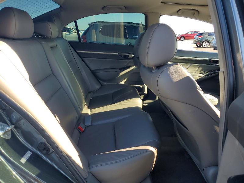 48168826 :رقم المزاد ، 19XFA16959E024012 vin ، 2009 Honda Civic مزاد بيع