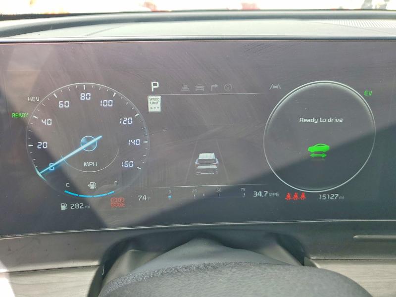 Продажа на аукционе авто 2023 Kia Sportage, vin: KNDPZDAH9P7096910, номер лота: 49823116