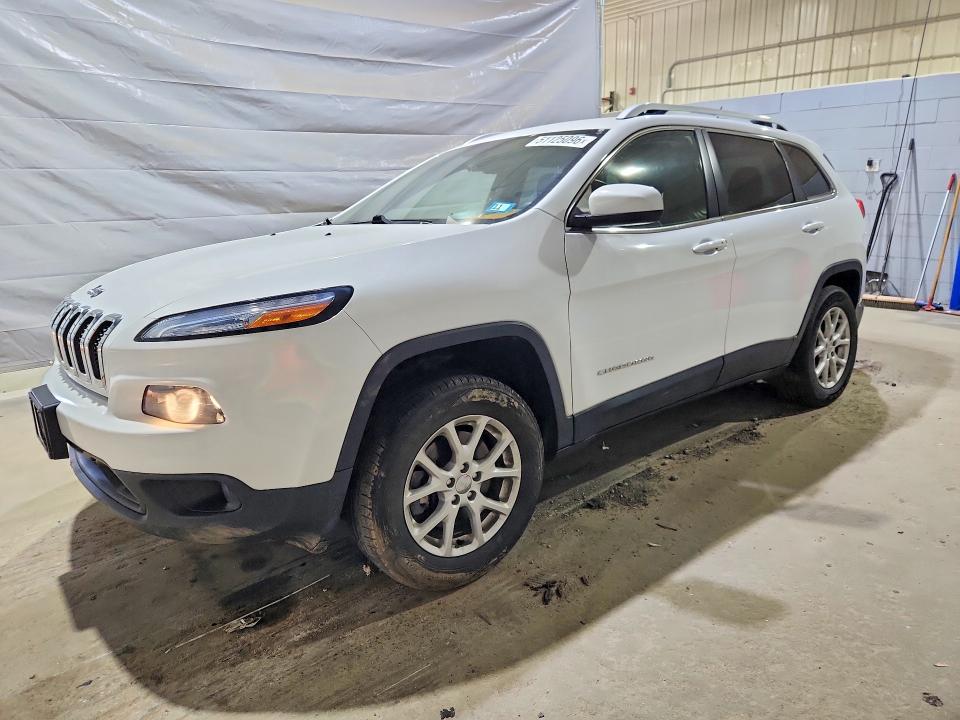 Продажа на аукционе авто 2015 Jeep Cherokee, vin: 1C4PJMCS6FW587360, номер лота: 51125096