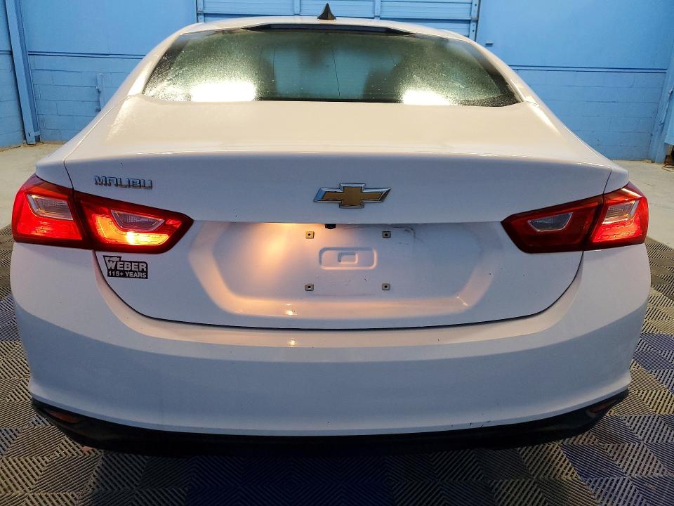 51131096 :رقم المزاد ، 1G1ZB5ST6LF136469 vin ، 2020 Chevrolet Malibu مزاد بيع