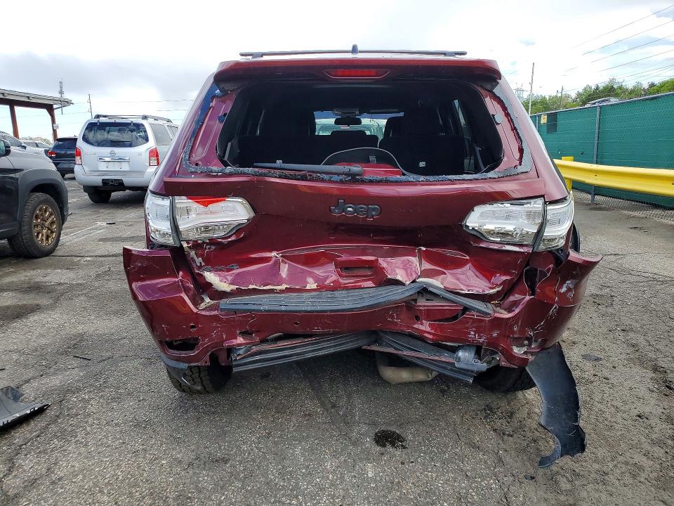 Aukcja sprzedaży 2018 Jeep Grand Cherokee, vin: 1C4RJFAG6JC266948, numer aukcji: 51491766
