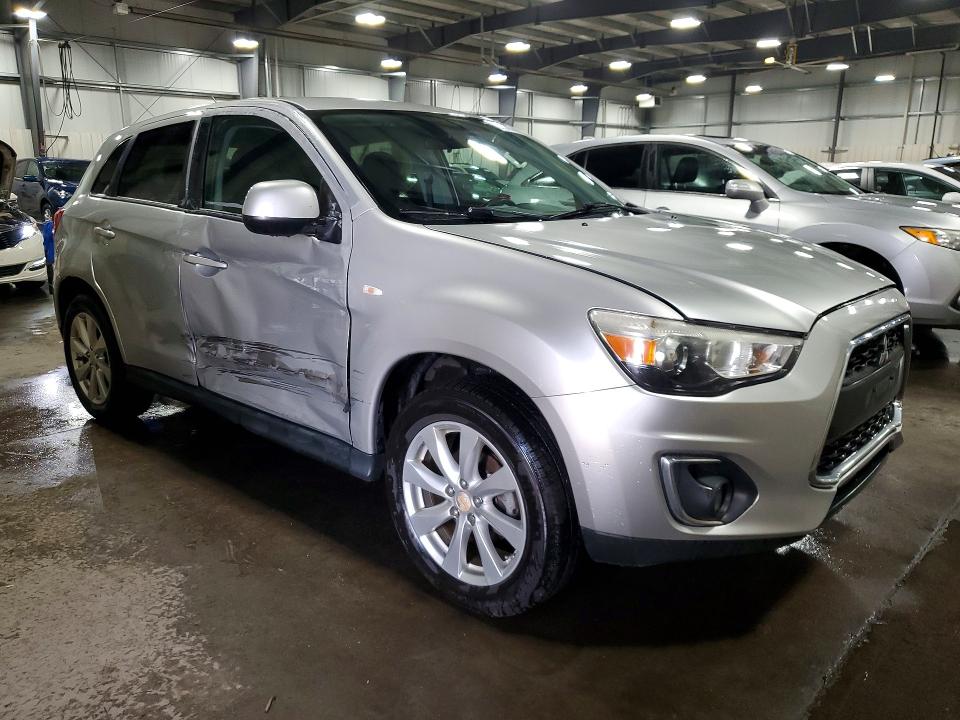 Aukcja sprzedaży 2015 Mitsubishi Outlander Sport, vin: 4A4AR3AW6FE032289, numer aukcji: 51516086