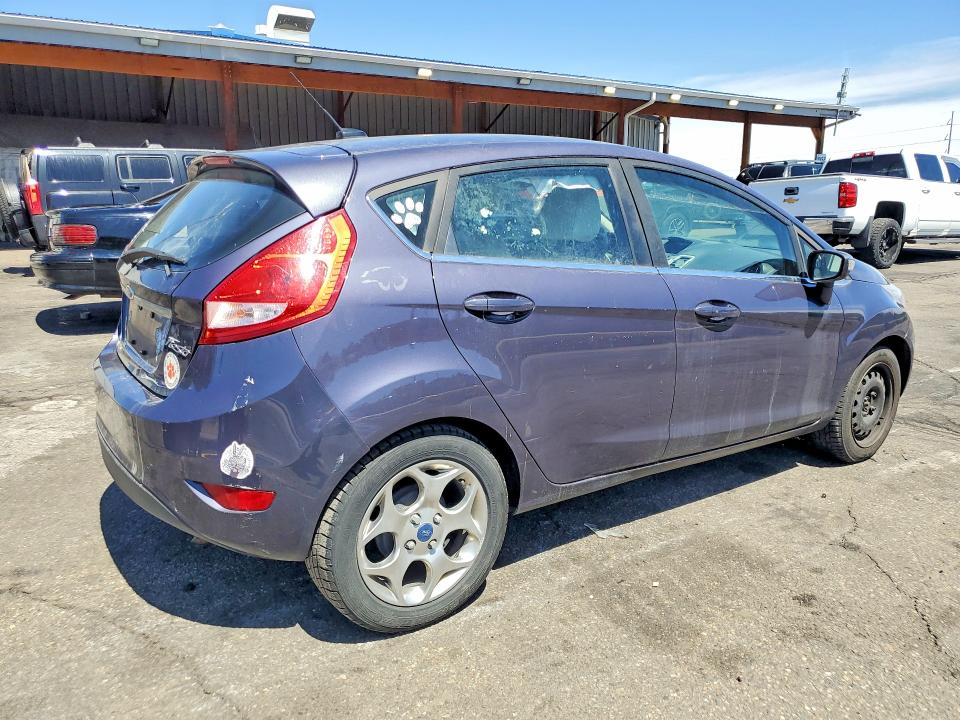 Aukcja sprzedaży 2013 Ford Fiesta, vin: 3FADP4FJXDM144295, numer aukcji: 51007036