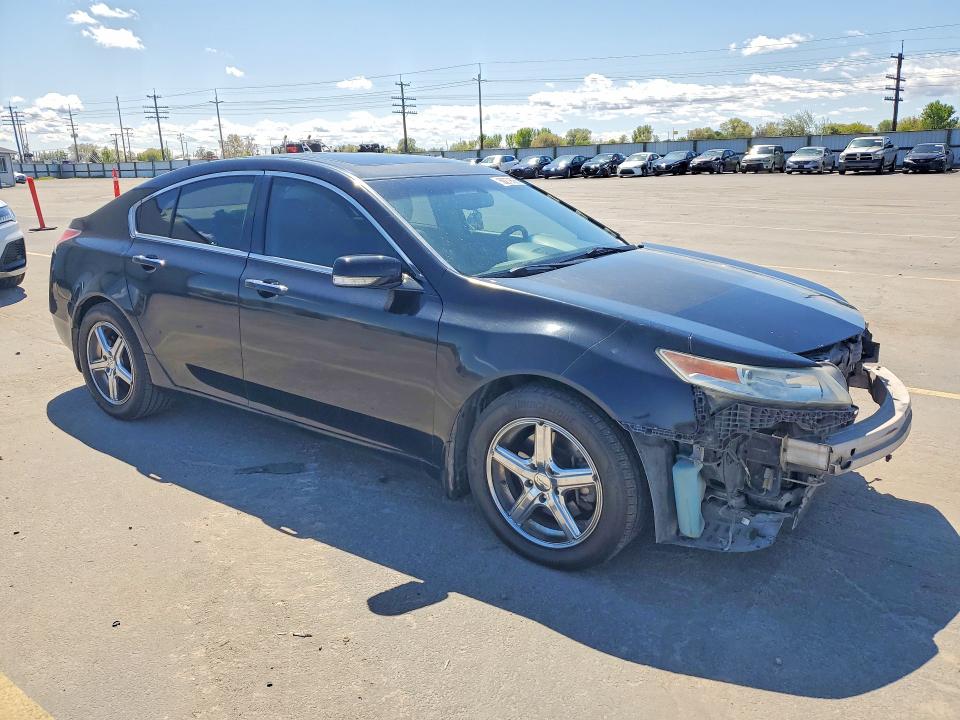 2010 Acura Tl მანქანა იყიდება აუქციონზე, vin: 19UUA8F52AA027102, აუქციონის ნომერი: 50279586