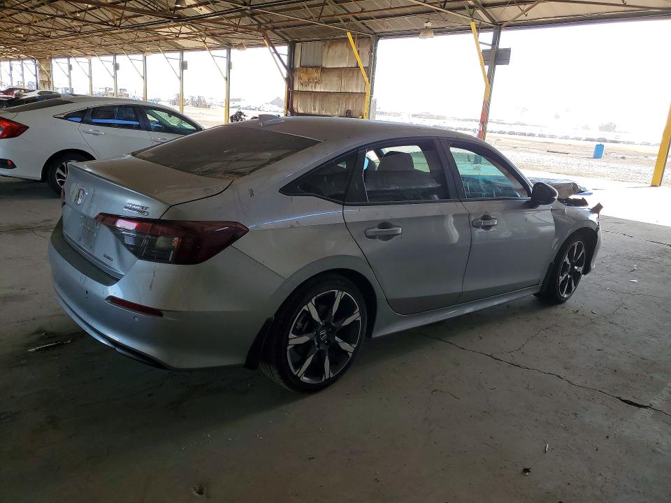 2025 Honda Civic მანქანა იყიდება აუქციონზე, vin: 2HGFE4F81SH318452, აუქციონის ნომერი: 50357016