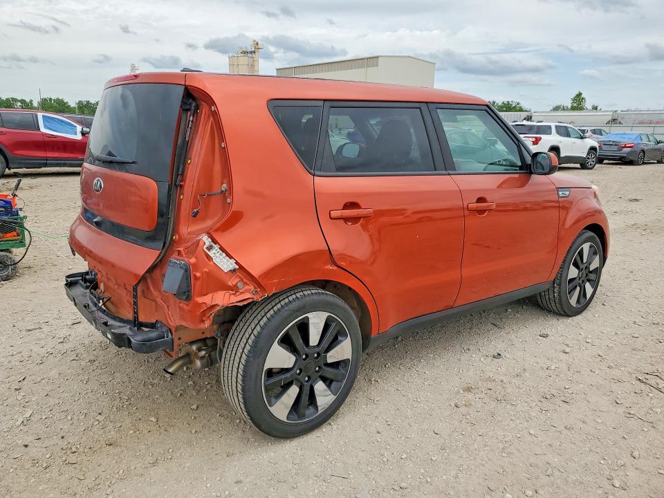 Продаж на аукціоні авто 2019 Kia Soul, vin: KNDJP3A59K7650225, номер лоту: 51434716