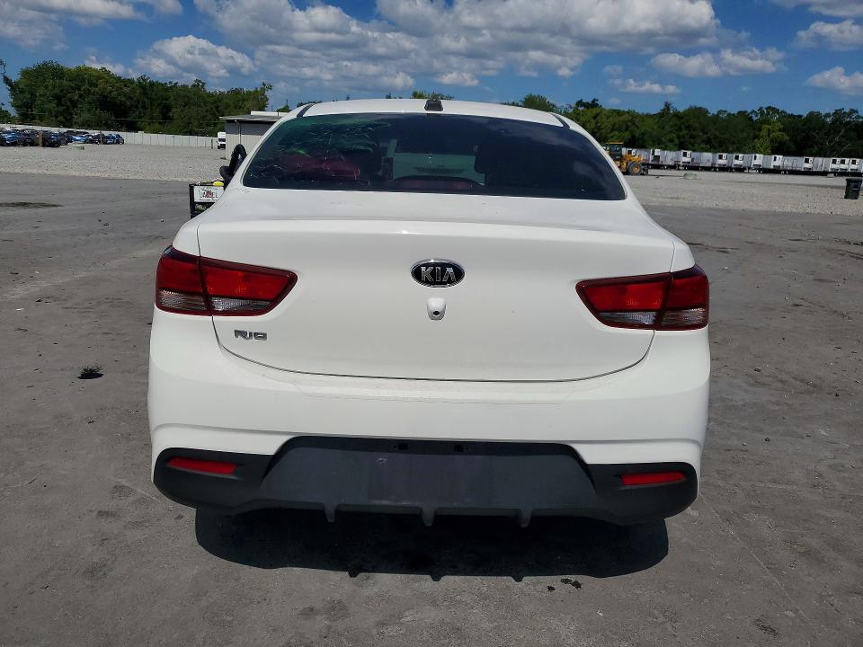 Aukcja sprzedaży 2019 Kia Rio, vin: 3KPA24AB2KE231109, numer aukcji: 50397686