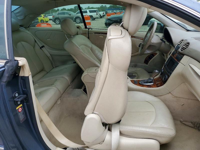 Aukcja sprzedaży 2006 Mercedes-benz Clk, vin: WDBTJ56J26F177208, numer aukcji: 51683386