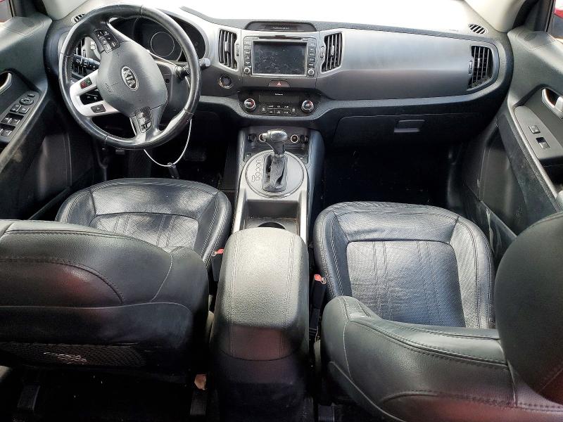 Продажа на аукционе авто 2013 Kia Sportage, vin: KNDPC3A22D7475041, номер лота: 50360276