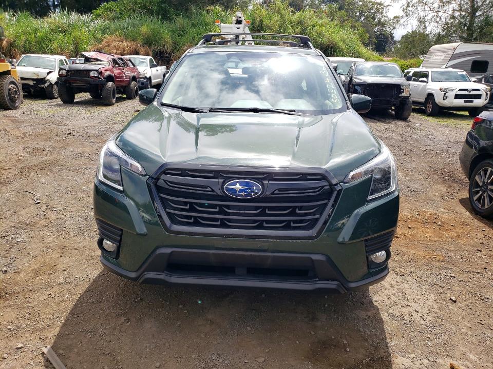 Aukcja sprzedaży 2022 Subaru Forester, vin: JF2SKAEC0NH483222, numer aukcji: 50524136