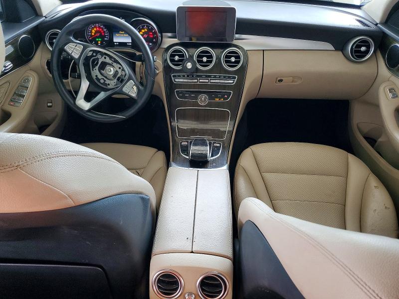 Продаж на аукціоні авто 2015 Mercedes-benz C, vin: 55SWF4JBXFU072784, номер лоту: 49840096