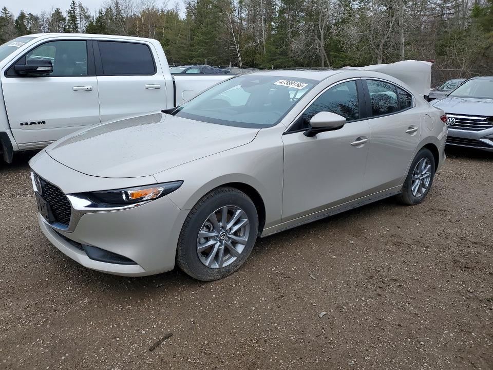 Aukcja sprzedaży 2025 Mazda 3, vin: JM1BPBCMXS1790564, numer aukcji: 47389136
