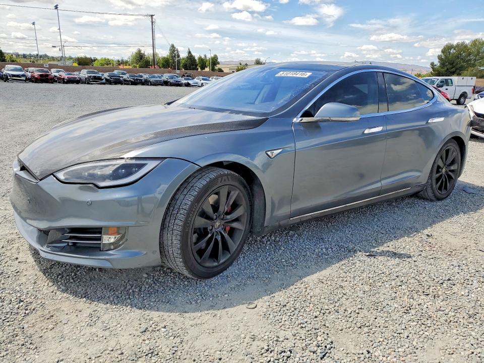Aukcja sprzedaży 2013 Tesla Model S, vin: 5YJSA1CN4DFP27183, numer aukcji: 51018416
