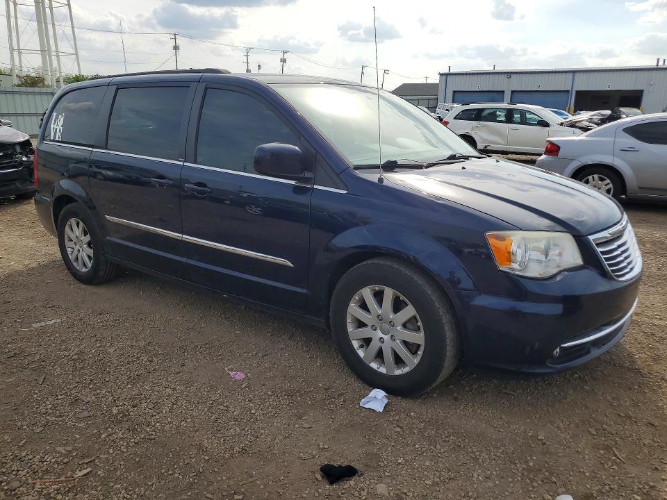 Продажа на аукционе авто 2013 Chrysler Town & Country, vin: 2C4RC1BG3DR614387, номер лота: 49481526