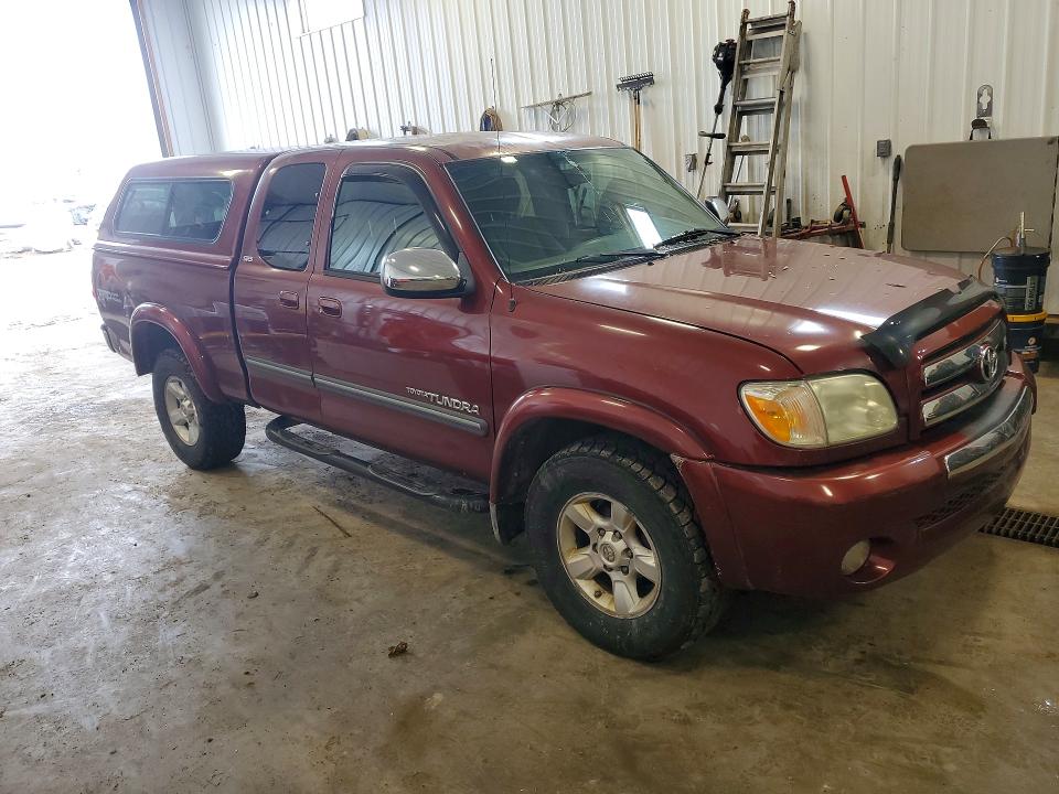Продаж на аукціоні авто 2005 Toyota Tundra, vin: 5TBBT441X5S457941, номер лоту: 49804826