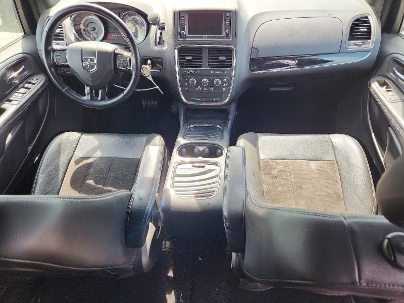 2020 Dodge Grand Caravan მანქანა იყიდება აუქციონზე, vin: 2C4RDGCG6LR197098, აუქციონის ნომერი: 49431306