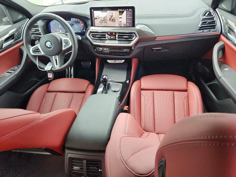 50647266 :رقم المزاد ، 5UX43DT0XS9X68691 vin ، 2025 Bmw X4 مزاد بيع