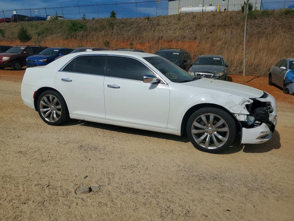 Aukcja sprzedaży 2019 Chrysler 300, vin: 2C3CCAEG7KH687240, numer aukcji: 49301286