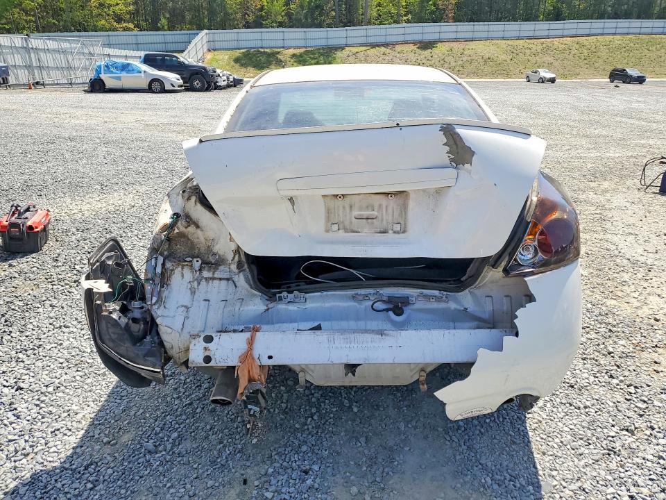 Продажа на аукционе авто 2008 Nissan Altima, vin: 1N4AL21E58C181436, номер лота: 45494336