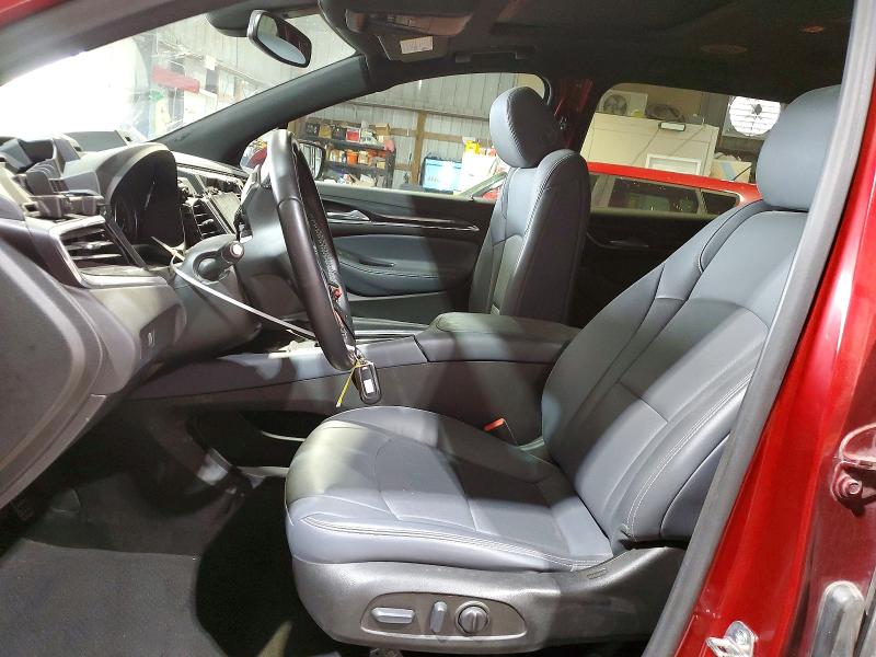 2022 Buick Enclave მანქანა იყიდება აუქციონზე, vin: 5GAERBKW8NJ165919, აუქციონის ნომერი: 51180716