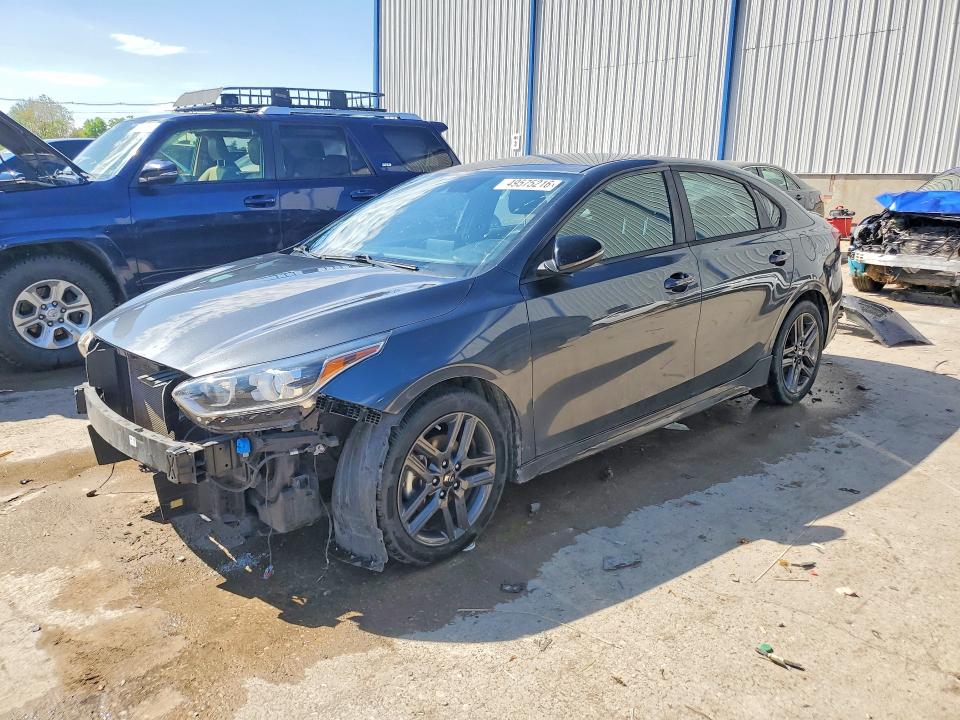 Aukcja sprzedaży 2021 Kia Forte, vin: 3KPF34AD1ME402486, numer aukcji: 49575216
