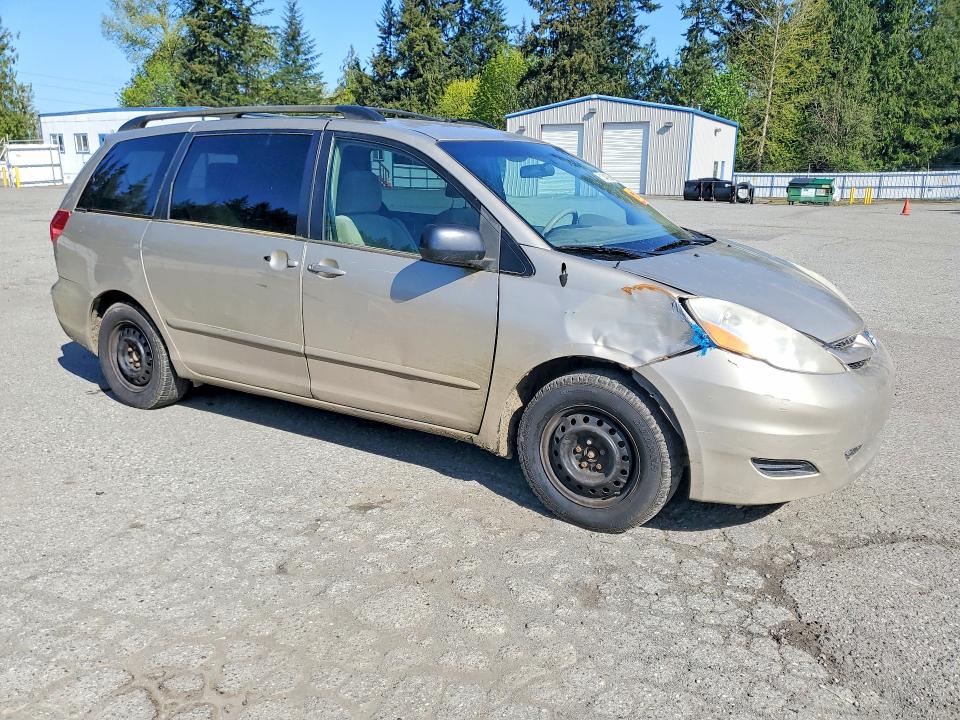 Auction sale of the 2009 Toyota Sienna, vin: 5TDZK23C79S251014, lot number: 51347006
